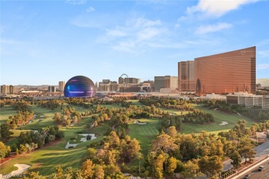 Experience unparalleled luxury in this stunning high-rise on The Wynn Golf Club in Nevada - for sale on GolfHomes.com, golf home, golf lot