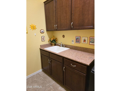 You won't want to miss this beautiful home nestled in the Adult on Copper Canyon Golf Club in Arizona - for sale on GolfHomes.com, golf home, golf lot