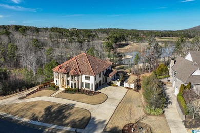 Sitting on a very desirable Ross Bridge Golf Course view, this on Ross Bridge Golf Resort in Alabama - for sale on GolfHomes.com, golf home, golf lot