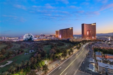 Experience unparalleled luxury in this stunning high-rise on The Wynn Golf Club in Nevada - for sale on GolfHomes.com, golf home, golf lot