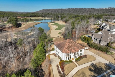 Sitting on a very desirable Ross Bridge Golf Course view, this on Ross Bridge Golf Resort in Alabama - for sale on GolfHomes.com, golf home, golf lot