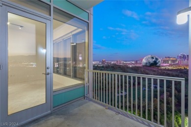 Experience unparalleled luxury in this stunning high-rise on The Wynn Golf Club in Nevada - for sale on GolfHomes.com, golf home, golf lot