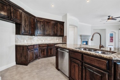 Step inside to freshly painted interiors and newly waxed on The Lakes at Castle Hill Golf Club in Texas - for sale on GolfHomes.com, golf home, golf lot