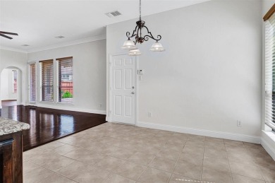 Step inside to freshly painted interiors and newly waxed on The Lakes at Castle Hill Golf Club in Texas - for sale on GolfHomes.com, golf home, golf lot
