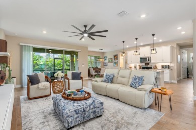 WHY WAIT FOR A NEW BUILD WHEN THIS ONE-YEAR-OLD HOME IN BURNT on Seminole Lakes Country Club in Florida - for sale on GolfHomes.com, golf home, golf lot
