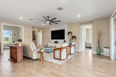 WHY WAIT FOR A NEW BUILD WHEN THIS ONE-YEAR-OLD HOME IN BURNT on Seminole Lakes Country Club in Florida - for sale on GolfHomes.com, golf home, golf lot