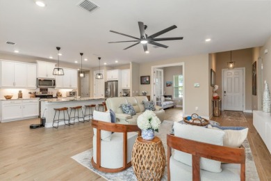 WHY WAIT FOR A NEW BUILD WHEN THIS ONE-YEAR-OLD HOME IN BURNT on Seminole Lakes Country Club in Florida - for sale on GolfHomes.com, golf home, golf lot