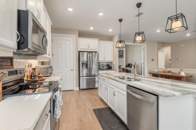 WHY WAIT FOR A NEW BUILD WHEN THIS ONE-YEAR-OLD HOME IN BURNT on Seminole Lakes Country Club in Florida - for sale on GolfHomes.com, golf home, golf lot