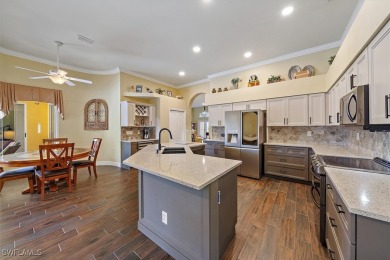 4 Beds, 3 Baths, 3-Car Garage, Pool Home, Gated Golf Community
 on Stoneybrook Golf Club in Florida - for sale on GolfHomes.com, golf home, golf lot