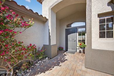 Estrella Mountain Ranch welcomes you to this amazing highly on Estrella Mountain Ranch Golf Course in Arizona - for sale on GolfHomes.com, golf home, golf lot