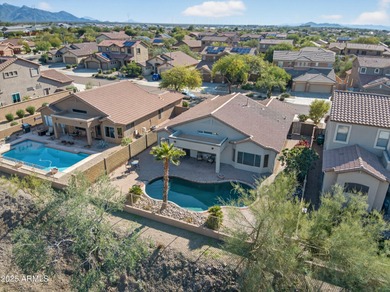 Estrella Mountain Ranch welcomes you to this amazing highly on Estrella Mountain Ranch Golf Course in Arizona - for sale on GolfHomes.com, golf home, golf lot