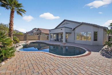 Estrella Mountain Ranch welcomes you to this amazing highly on Estrella Mountain Ranch Golf Course in Arizona - for sale on GolfHomes.com, golf home, golf lot