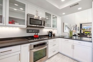 Welcome to this beautiful upgraded condo that sits on the 3rd on Monterey Country Club in California - for sale on GolfHomes.com, golf home, golf lot