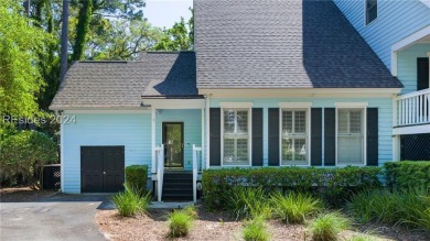 This 2 bedroom townhome get away is a perfect blend of comfort on Haig Point Golf Club in South Carolina - for sale on GolfHomes.com, golf home, golf lot