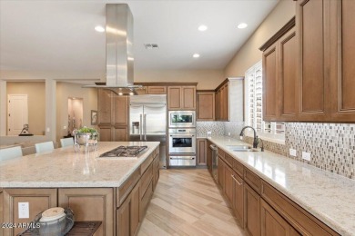 No more winter for you! Discover the epitome of move-in-ready on Encanterra Country Club in Arizona - for sale on GolfHomes.com, golf home, golf lot