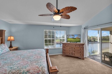 Welcome to your slice of paradise in The Vines of Estero! This on Estero Country Club in Florida - for sale on GolfHomes.com, golf home, golf lot