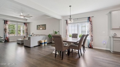 This stunning one-level ranch combines style, comfort and on Eagle Landing Golf Club in Florida - for sale on GolfHomes.com, golf home, golf lot
