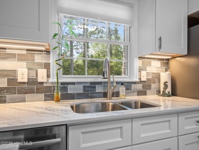 Welcome to this beautifully updated ranch-style home in the on Brandywine Bay Golf Club in North Carolina - for sale on GolfHomes.com, golf home, golf lot