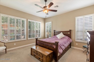 No more winter for you! Discover the epitome of move-in-ready on Encanterra Country Club in Arizona - for sale on GolfHomes.com, golf home, golf lot