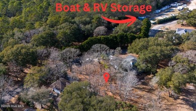 23 Acres in the Prestigious Lockwood Folly Neighborhood. Create on Lockwood Folly Country Club in North Carolina - for sale on GolfHomes.com, golf home, golf lot