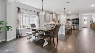 This stunning one-level ranch combines style, comfort and on Eagle Landing Golf Club in Florida - for sale on GolfHomes.com, golf home, golf lot