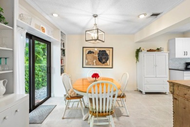 Beautifully designed 3-bedroom, 2-bathroom villa, offering on Quail Ridge Golf Course and Country Club in Florida - for sale on GolfHomes.com, golf home, golf lot