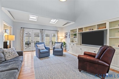 Welcome to this stunning 6-bedroom, 4 1/2-bath all-brick home on Salisbury Country Club in Virginia - for sale on GolfHomes.com, golf home, golf lot