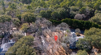 23 Acres in the Prestigious Lockwood Folly Neighborhood. Create on Lockwood Folly Country Club in North Carolina - for sale on GolfHomes.com, golf home, golf lot