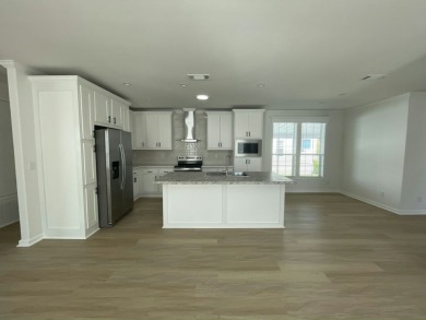 Our brand-new home is officially move-in ready! Located in the on The Links of Lake Bernadette in Florida - for sale on GolfHomes.com, golf home, golf lot