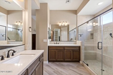 No more winter for you! Discover the epitome of move-in-ready on Encanterra Country Club in Arizona - for sale on GolfHomes.com, golf home, golf lot
