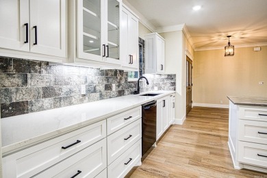 Welcome to 7 San Pablo Lane, a stunning new construction home on Coronado Golf Course in Arkansas - for sale on GolfHomes.com, golf home, golf lot