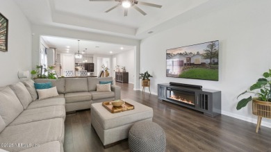 This stunning one-level ranch combines style, comfort and on Eagle Landing Golf Club in Florida - for sale on GolfHomes.com, golf home, golf lot