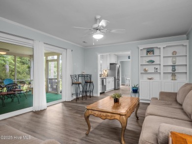 Welcome to this beautifully updated ranch-style home in the on Brandywine Bay Golf Club in North Carolina - for sale on GolfHomes.com, golf home, golf lot