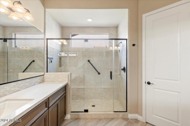 No more winter for you! Discover the epitome of move-in-ready on Encanterra Country Club in Arizona - for sale on GolfHomes.com, golf home, golf lot