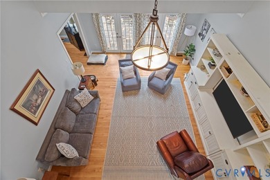 Welcome to this stunning 6-bedroom, 4 1/2-bath all-brick home on Salisbury Country Club in Virginia - for sale on GolfHomes.com, golf home, golf lot