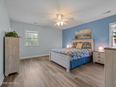 Welcome to this beautifully updated ranch-style home in the on Brandywine Bay Golf Club in North Carolina - for sale on GolfHomes.com, golf home, golf lot