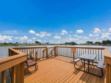 Our brand-new home is officially move-in ready! Located in the on The Links of Lake Bernadette in Florida - for sale on GolfHomes.com, golf home, golf lot