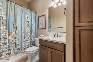 No more winter for you! Discover the epitome of move-in-ready on Encanterra Country Club in Arizona - for sale on GolfHomes.com, golf home, golf lot