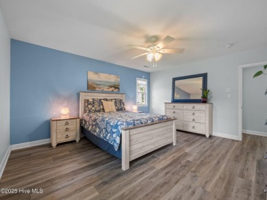 Welcome to this beautifully updated ranch-style home in the on Brandywine Bay Golf Club in North Carolina - for sale on GolfHomes.com, golf home, golf lot