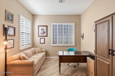 No more winter for you! Discover the epitome of move-in-ready on Encanterra Country Club in Arizona - for sale on GolfHomes.com, golf home, golf lot