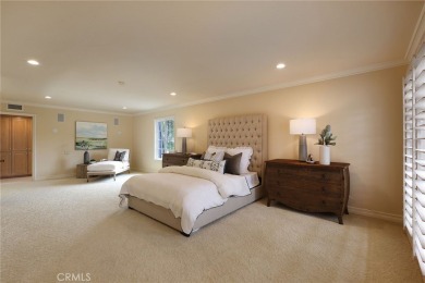 Set along the 4th fairway of the prestigious Big Canyon Country on Big Canyon Country Club in California - for sale on GolfHomes.com, golf home, golf lot