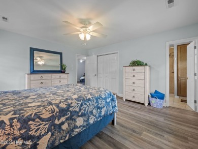 Welcome to this beautifully updated ranch-style home in the on Brandywine Bay Golf Club in North Carolina - for sale on GolfHomes.com, golf home, golf lot