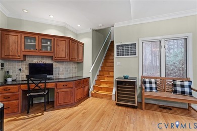 Welcome to this stunning 6-bedroom, 4 1/2-bath all-brick home on Salisbury Country Club in Virginia - for sale on GolfHomes.com, golf home, golf lot