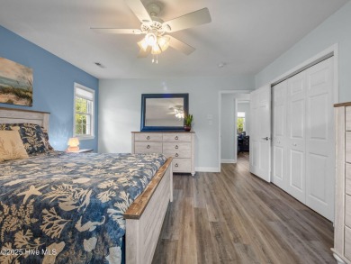 Welcome to this beautifully updated ranch-style home in the on Brandywine Bay Golf Club in North Carolina - for sale on GolfHomes.com, golf home, golf lot