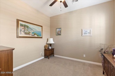 No more winter for you! Discover the epitome of move-in-ready on Encanterra Country Club in Arizona - for sale on GolfHomes.com, golf home, golf lot
