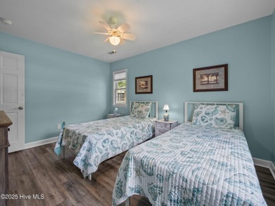 Welcome to this beautifully updated ranch-style home in the on Brandywine Bay Golf Club in North Carolina - for sale on GolfHomes.com, golf home, golf lot