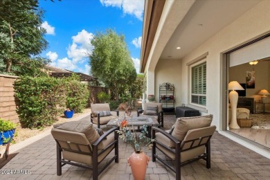 No more winter for you! Discover the epitome of move-in-ready on Encanterra Country Club in Arizona - for sale on GolfHomes.com, golf home, golf lot