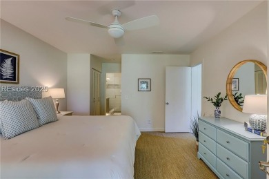 Welcome to this beautifully updated one level, end-unit on Sea Pines Golf and Resort  in South Carolina - for sale on GolfHomes.com, golf home, golf lot