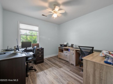 Welcome to this beautifully updated ranch-style home in the on Brandywine Bay Golf Club in North Carolina - for sale on GolfHomes.com, golf home, golf lot