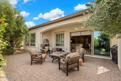No more winter for you! Discover the epitome of move-in-ready on Encanterra Country Club in Arizona - for sale on GolfHomes.com, golf home, golf lot